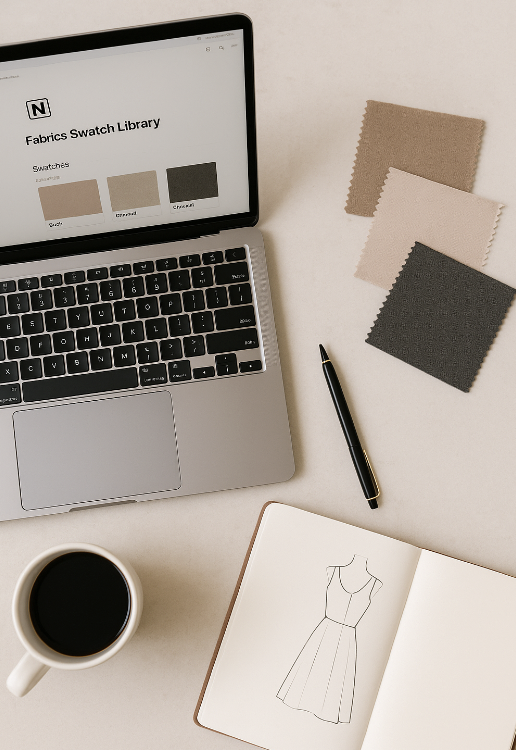 From Tech Packs to Tech Tools: How Designers Can Use Simple Systems to Save Time