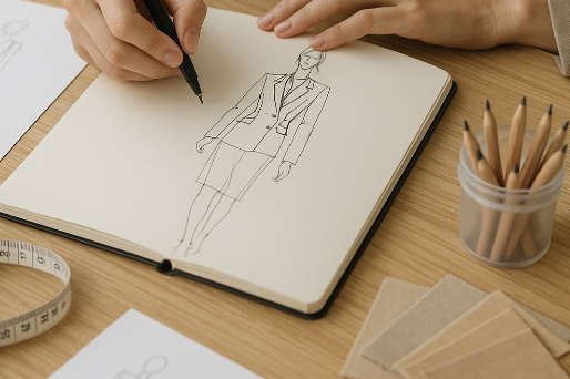 Fashion Business SOS: Workflow Starter Kit